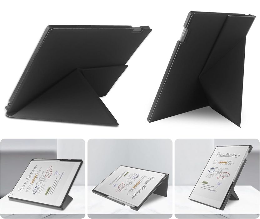 Case etui futerał pokrowiec - reMarkable Paper Pro 2025 11,8" - czarne