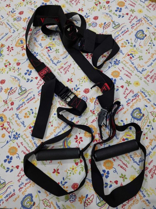 Trx - Correia suspensão Domyos