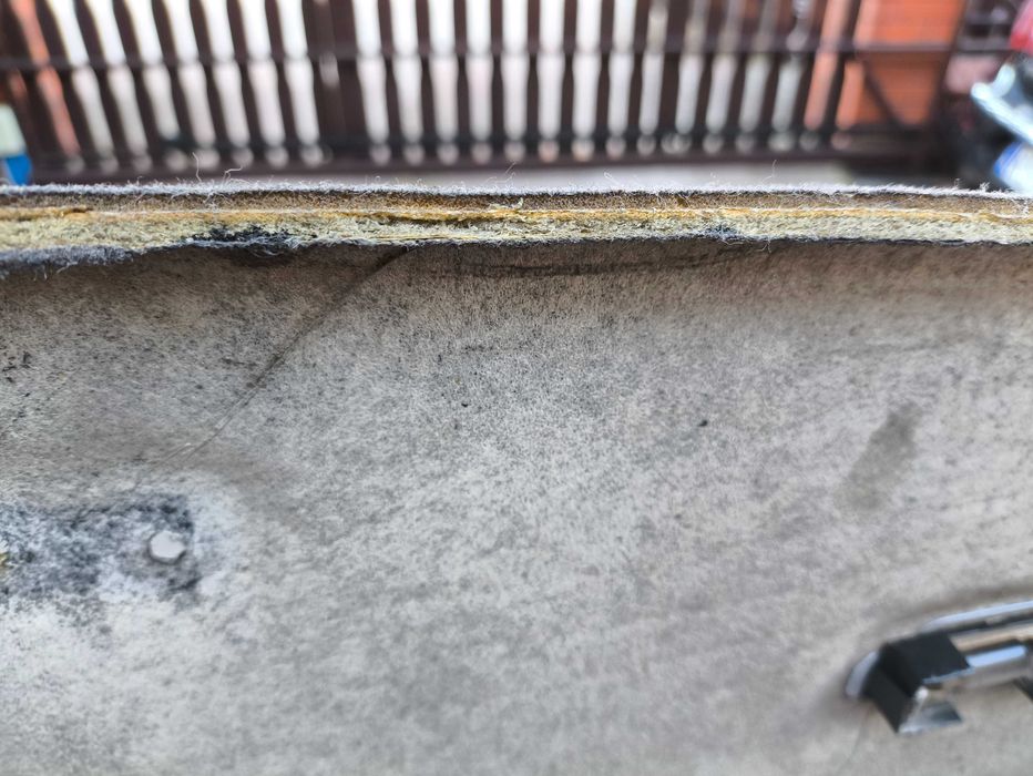 Podsufitka Czarna Seat Leon 1 Cupra FR Top Sport