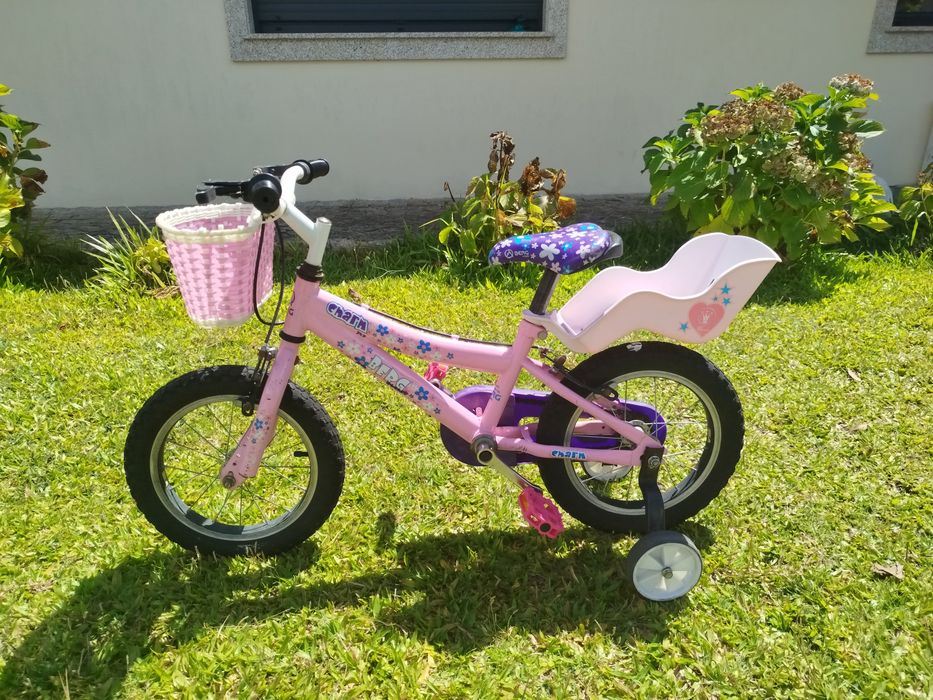 Bicicleta Berg Charm