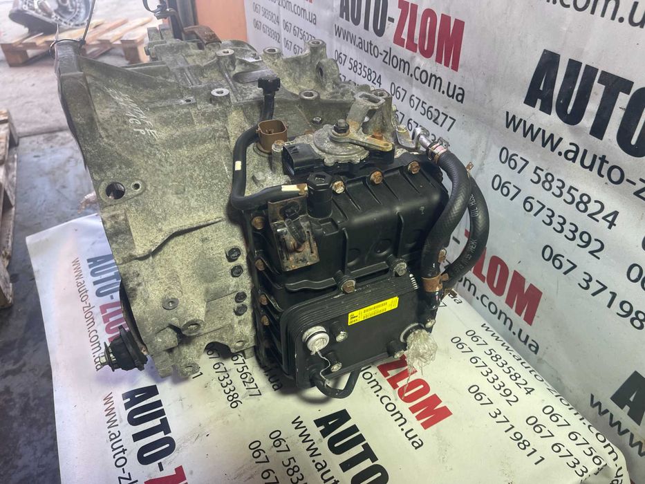 акпп Hyundai Santa FE III, 3.3i, GF29, BDGCDN, KM8SMDHF6