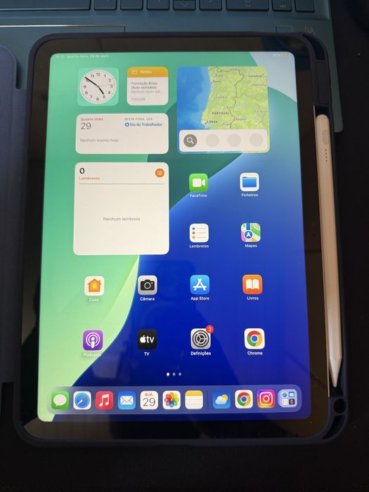 iPad 11 Pristine460850798129336320