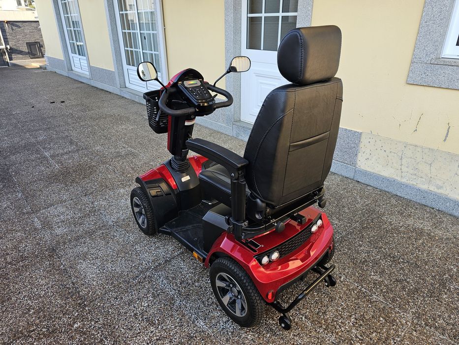 Scooter de mobilidade maxi - stannah