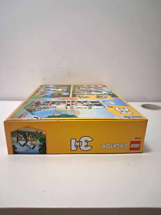 ENVIO GRATIS-LEGO 31139 Cozy House (Creator 3in1)