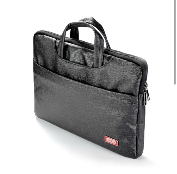 Шкіряна сумка чохол для макбука ноутбука Macbook Air / Pro 13,3’