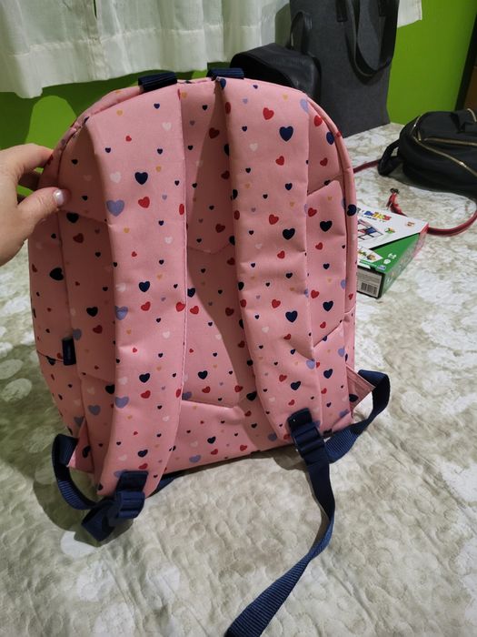 Mochila de Infantário ou pré da Minnie da disney
