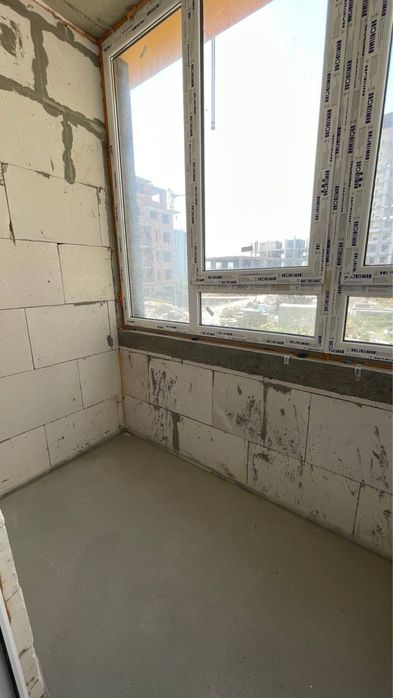 2-комнатная квартира с террасой в ЖК «Таировские Сады» Дом сдан