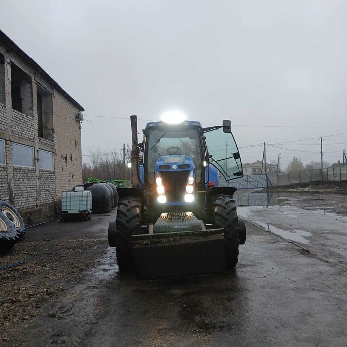 Трактор НЬЮ ХОЛЛАНД T8050, NEW HOLLAND T8050, зпарка, з ПДВ, 2010 р.в.