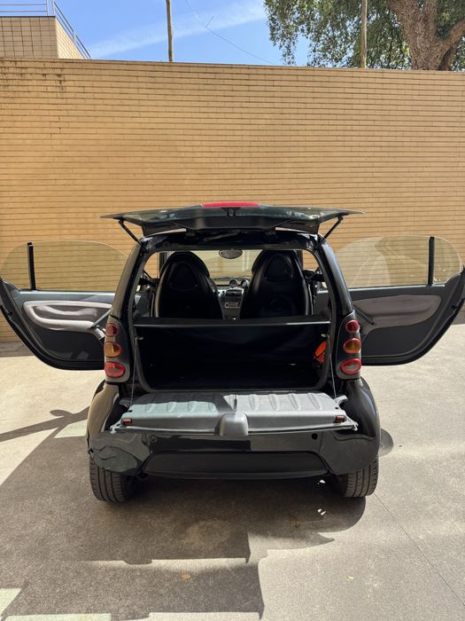 Smart Fortwo 2004