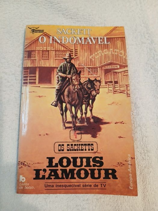 Sackett O Indomável