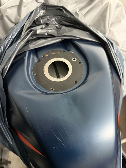 Zbiornik paliwa do KTM Super Duke 1290 v3