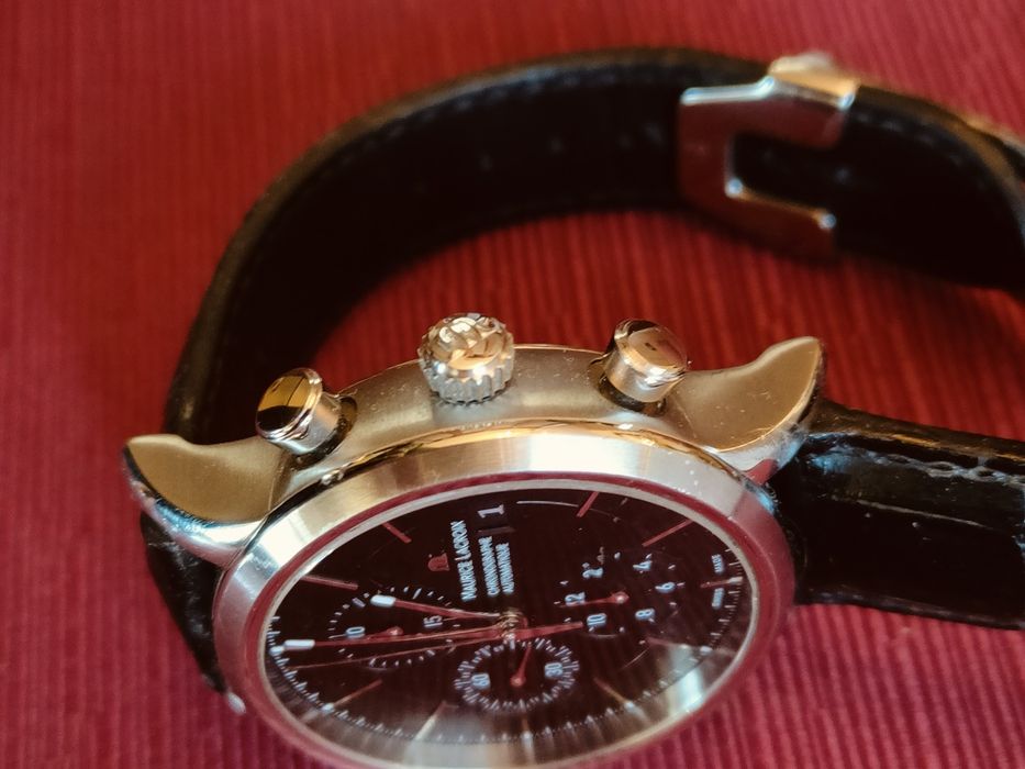 Maurice Lacroix. Les classiques