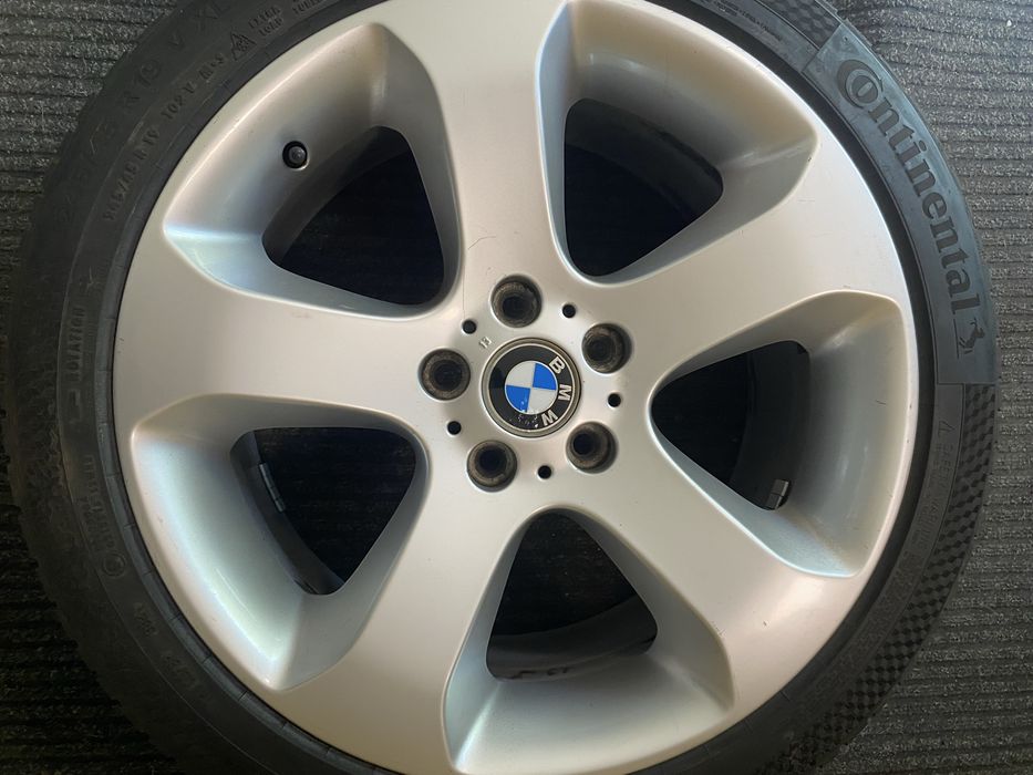 Alufelgi do BMW ”19, 5x120 tyły i przody