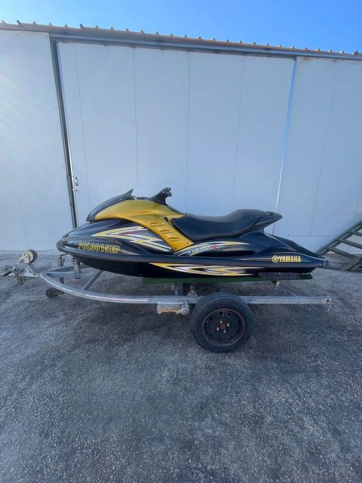 Yamaha GPR 1300 Injeção