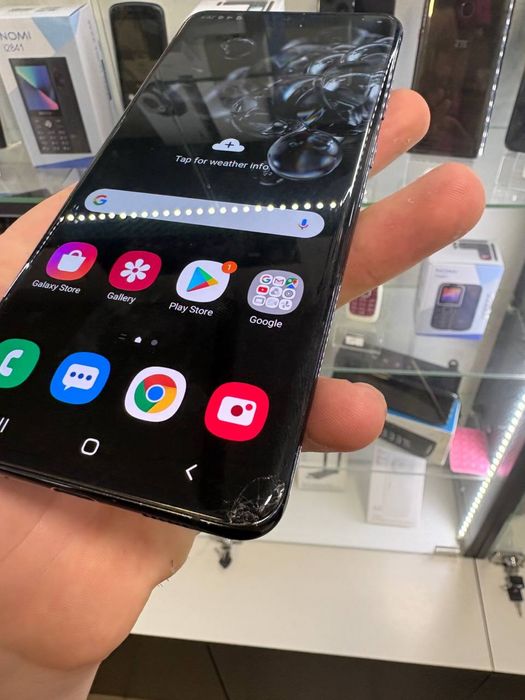Продам Samsyng s20 Ultra 5g на 128 з дефектом