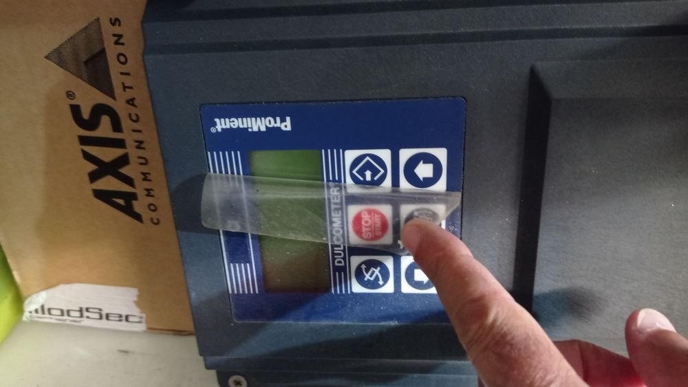 Dulcometer Prominent equipamentos água