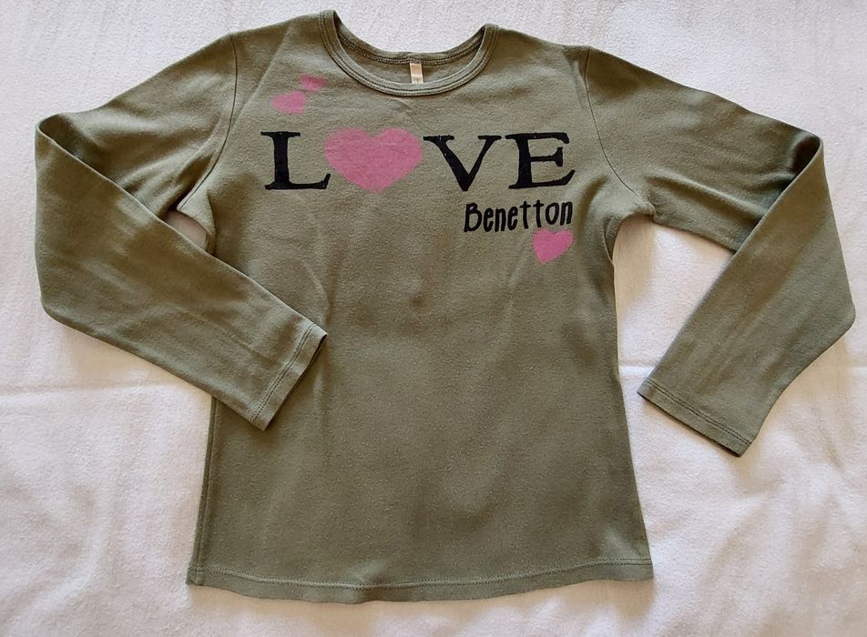 Lote 5 T-Shirts Manga Comprida