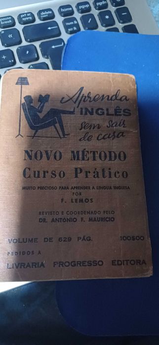 Guia das ruas de Lisboa 1969