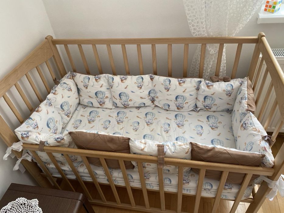 Продам дитяче ліжечко