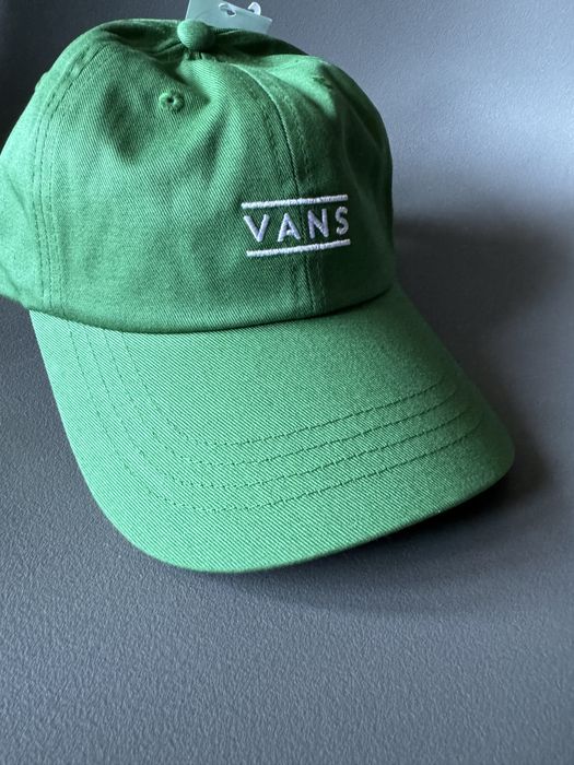Кепка. Бейсболка. Vans. Ванс. Венс. New Era. Оригінал. Капелюх.