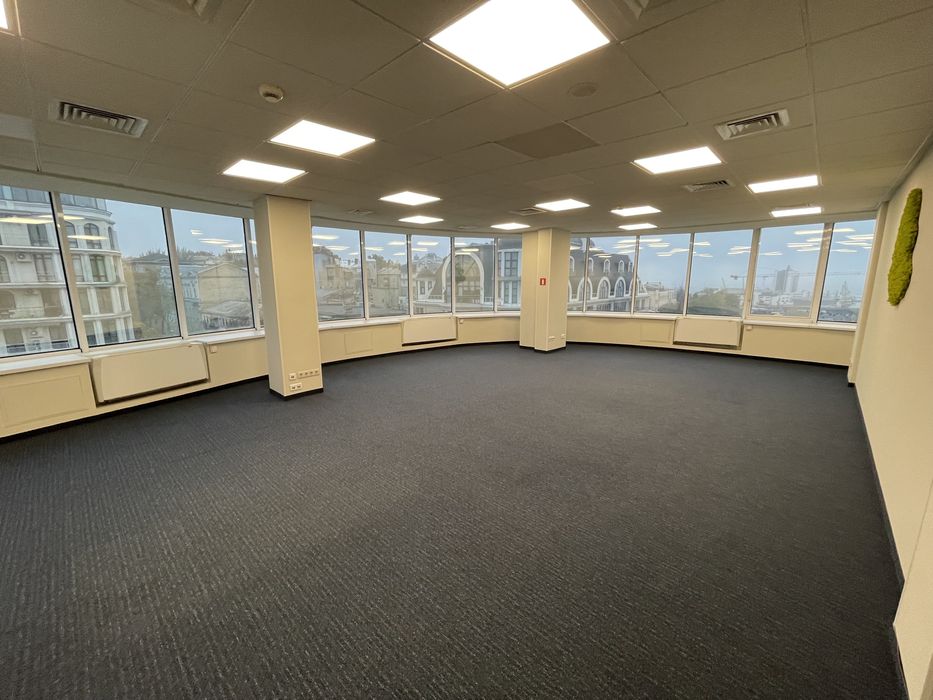 Аренда офиса 935м2 с Генератором OpenSpace