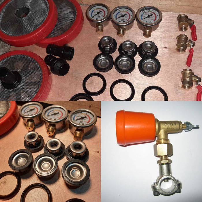 оприскувач для саду