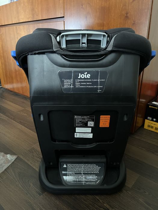 Cadeira Joie steady 0+/1 (0-18kg)