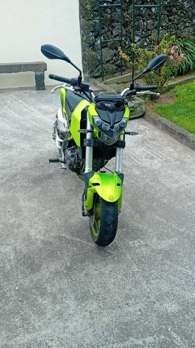 Mota 125 Benelli