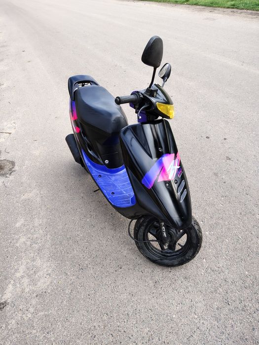 Honda Dio 28Zx на ходу
