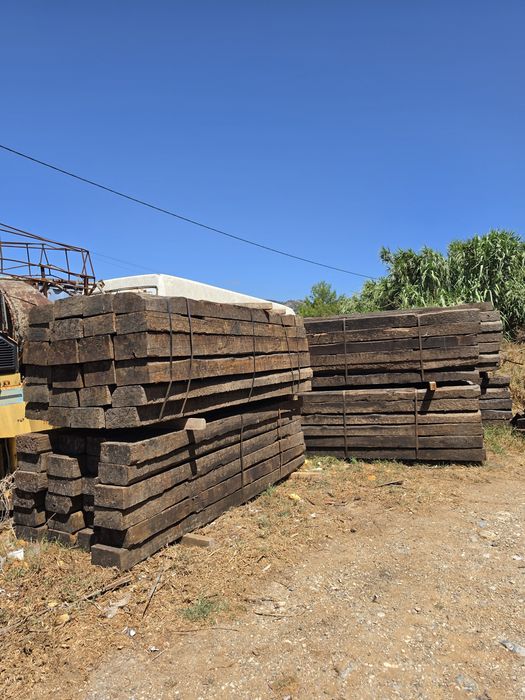 Vende-se Sulipas- Caminhos de Ferro