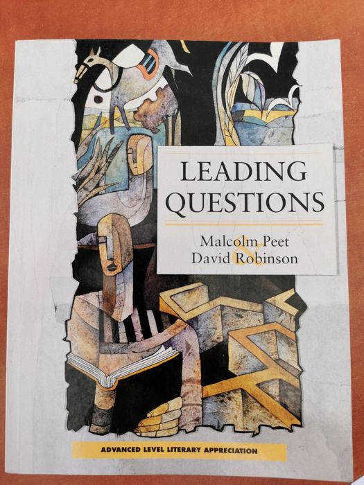 Leading questions Malcolm Peet David Robinson
