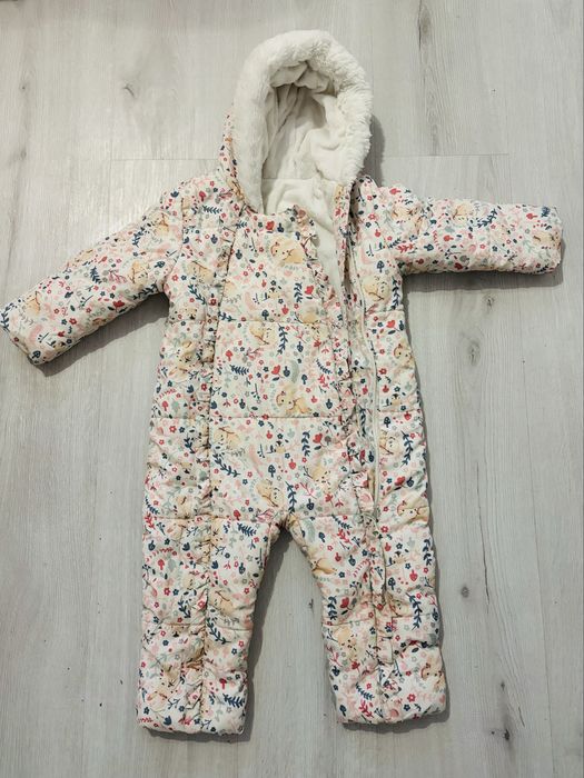 Продам комбинезон зимний