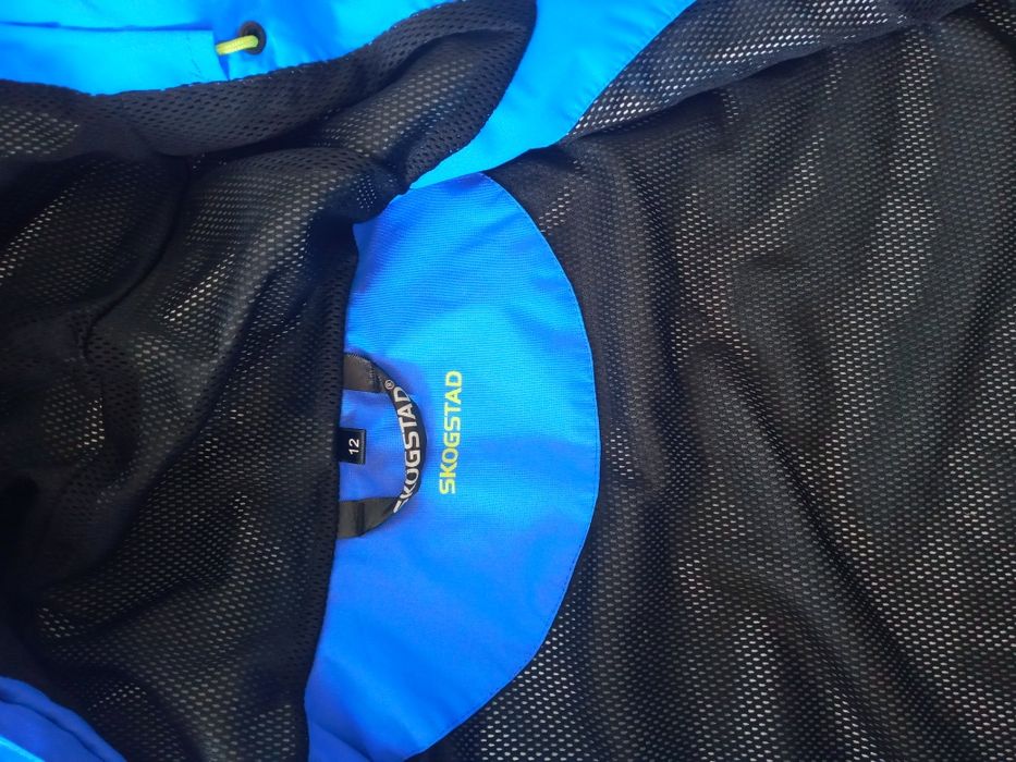 Kurtka wiatrówka Skogstad rozm 152 j the north face