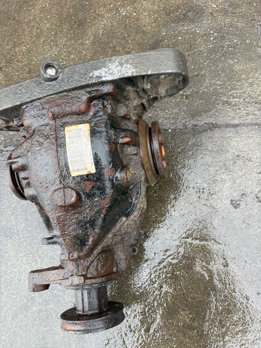 Bmw e39 dyferencjał most 3.46