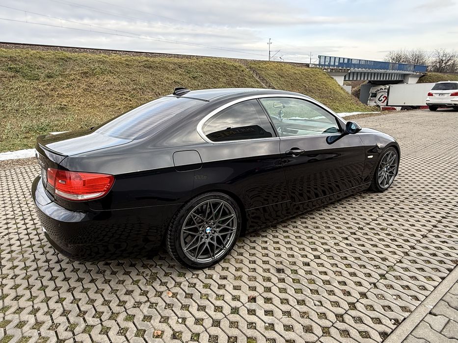 Bmw e92 330xd m57 2007r