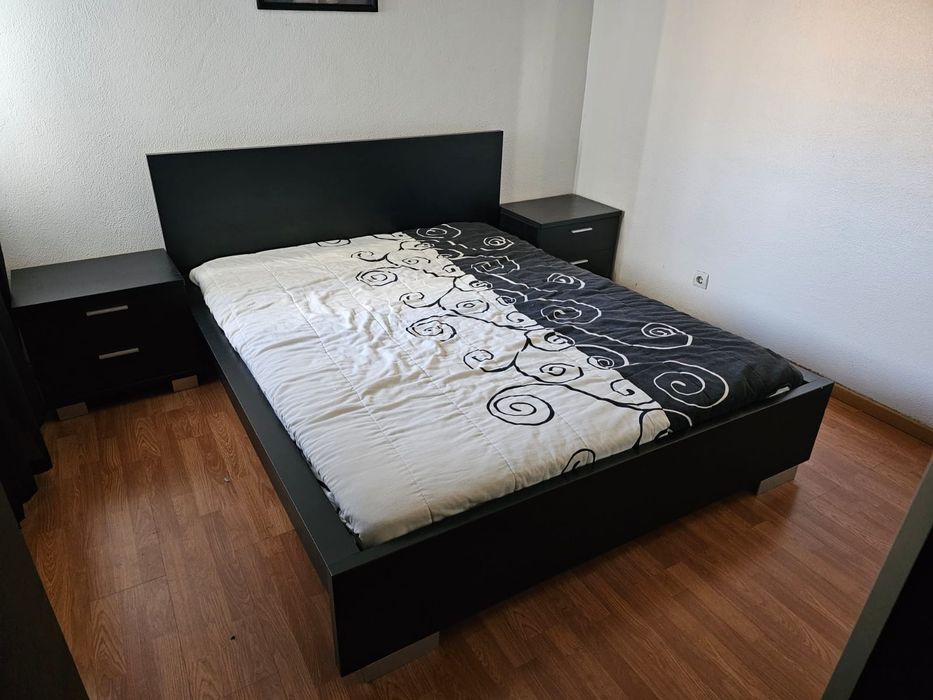 Conjunto de quarto completo + colchão
