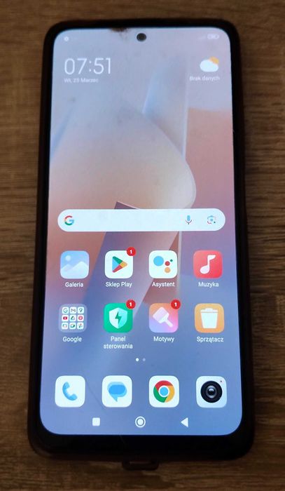 Smartfon Redmi Note 11 (Blue)