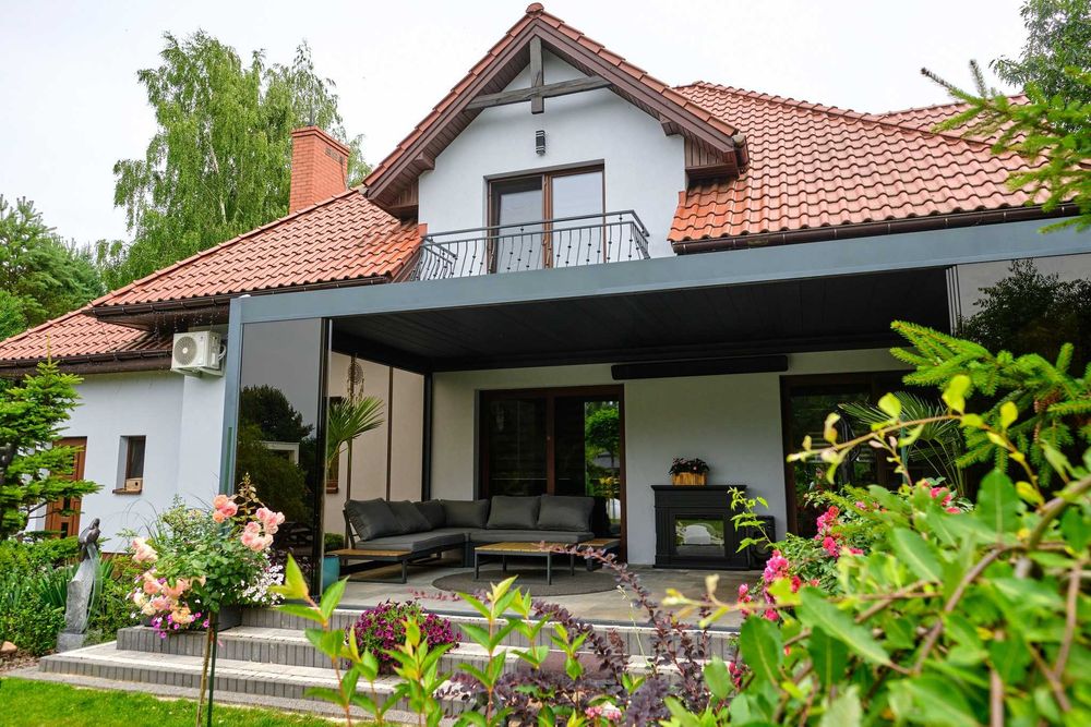 Pergola Tarasowa | PRZETESTUJ NA ŻYWO | Zamów w GORMI Węgrzce Kraków |