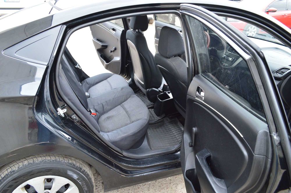 Hyundai Accent 2018 року 1.4 газ/бегзин