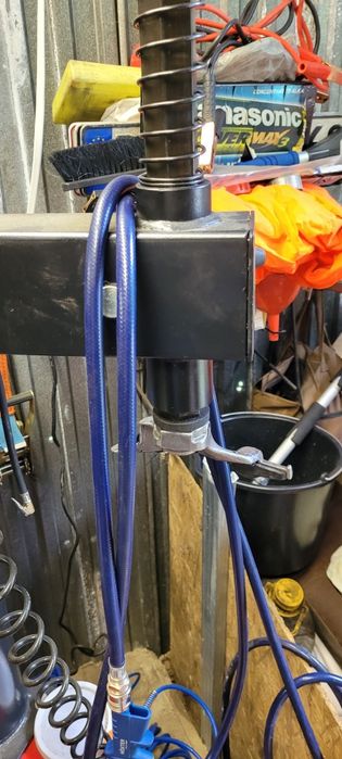 Montażownica i wyważarka