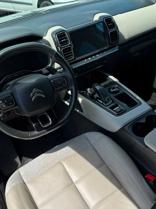 Citroen C5 Aircross