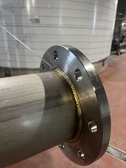 Аргонная сварка (сварка аргоном)