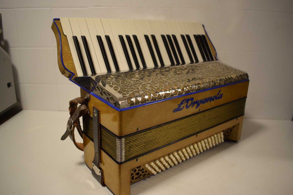 Acordeao L. Organola