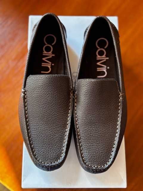 Calvin Klein мокасини