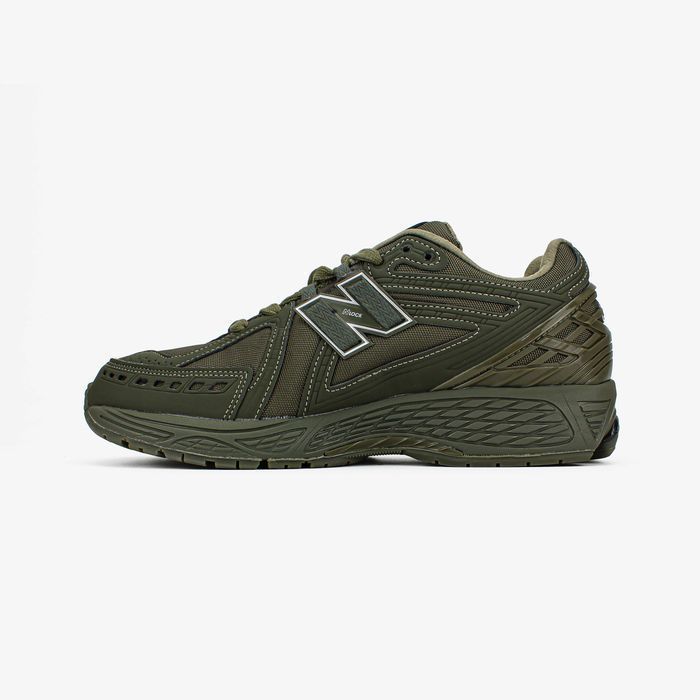 Кросівки осінні New Balance 1906R Cordura Khaki premium | Кроссовки чоловічі жіночі