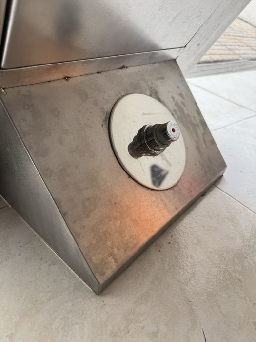Lavatorio em inox