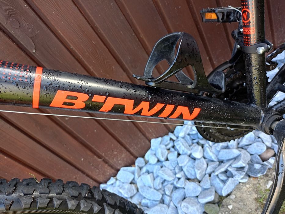 Rower b-twin 24cale