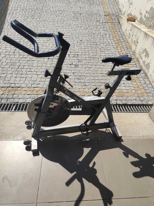 Bicicleta Estática