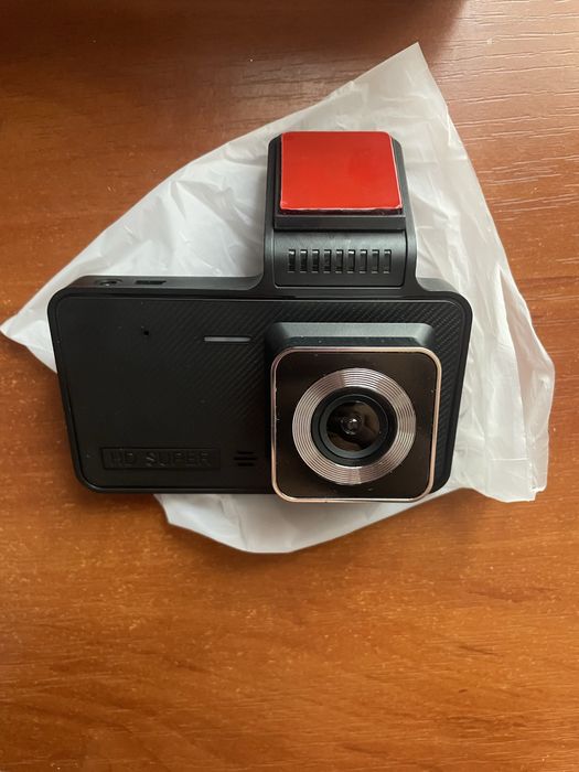 Відеореєстратор Dual Lens