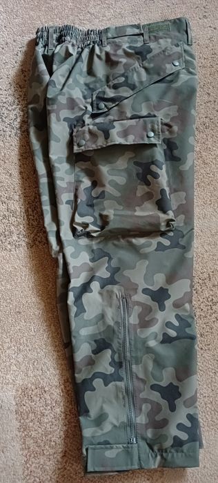 Wojskowe spodnie ochronne wz 128/MON